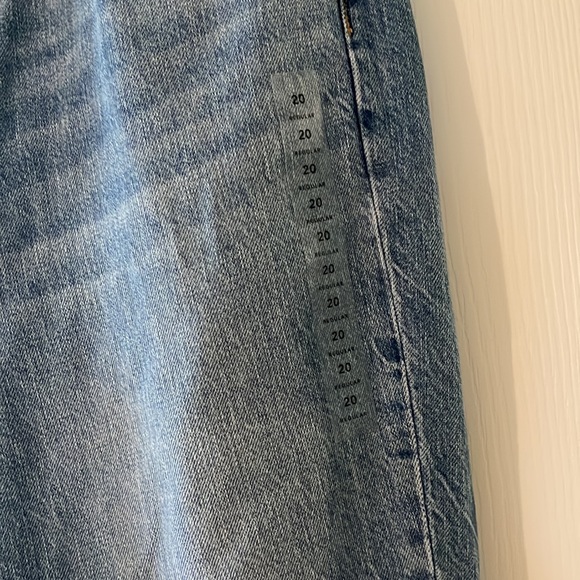 NWT American Eagle 90s Flare Jeans - Picture 3 of 8